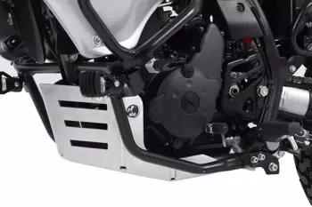 Kawasaki KLR 650 Export-Modell (2008-) skid plate