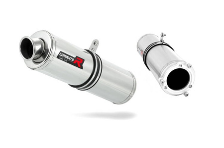 Dominator tłumik ST Honda CBR 929 2000 - 2001