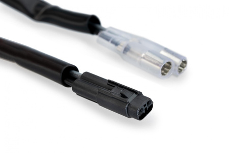 Przewody do podłączenia oświetlenia tablicy w Honda CB1000 Hornet / X-Adv Czarny (N) 21979N