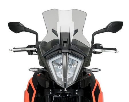 OSŁONA LAMPY DO KTM 790 ADVENTURE 18-19