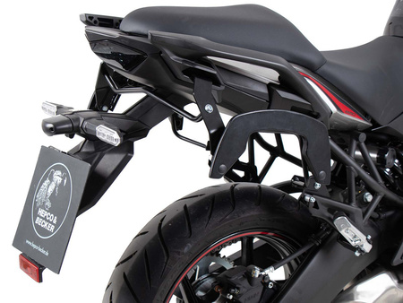 C-Bow sidecarrier for Kawasaki Versys 650 (2022-)