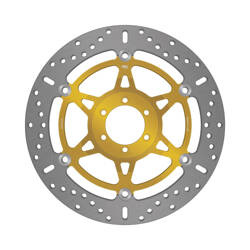 EBC Tarcza hamulcowa motocyklowa MD633X Street X