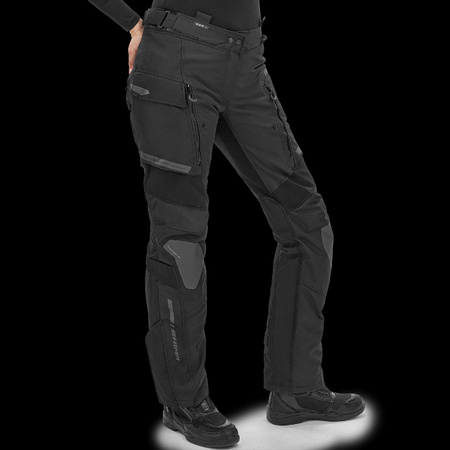 DUNE LADY PNT BLK Shima