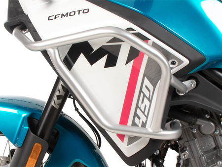 Tankguard silver for CF Moto 450 MT (2024-)