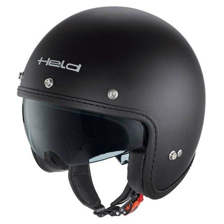 KASK HELD BLACK BOB BLACK MATT