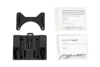Tankring BASIC universal 5 hole mounting for CF Moto