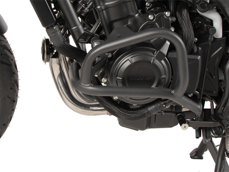 Engine protection bar anthracite for Honda CB 500 Hornet (2024-)