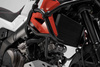 CRASHBAR/GMOL SW-MOTECH SUZUKI V-STROM 1050 (19-) BLACK