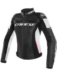 DAINESE KURTKA SKÓRZANA RACING 3 LADY