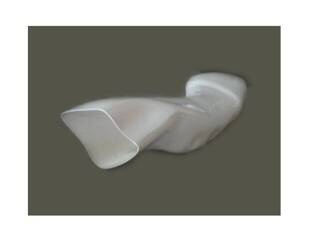 SEBIMOTO WLOT POWIETRZA LEWY YAMAHA YZF-R1 2009-2012