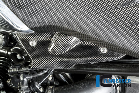 Pokrywa wtryskiwacza do motocykla BMW R nineT (2014-16) ILMBERGER ASL.003.NINET.K