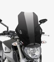 Mocno przyciemniany (F)