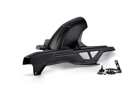 Błotnik tylny PUIG do BMW F900R 2020-2025 Karbonowy (C) 20544C