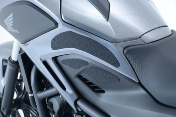 TANKPAD ANTYPOŚLIZGOWY 6 CZĘŚCI BLACK HONDA NC700/NC750 (13-14)