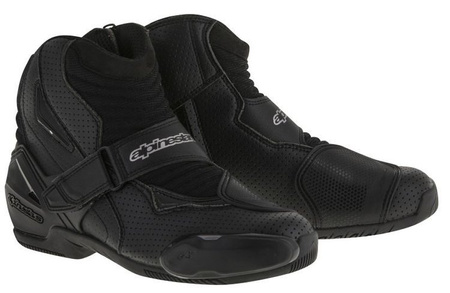 Buty SMX-1 R VENTED ALPINESTARS kolor czarny