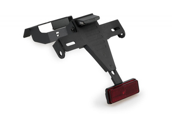 Fender eliminator PUIG do Suzuki GSX-S1000 Katana 19-24 Czarny (N) 3647N