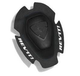 REV'IT! Ochraniacz kolan Knee sliders Dual Comp Type A kolor Czarny