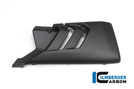 Belly pan prawy - matowy DUCATI XDiavel / XDiavel S (2016-17) ILMBERGER VEU.113.XD16M.K.