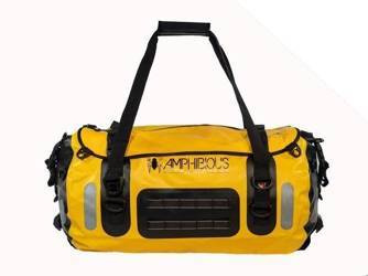 Amphibious torba wodoodporna Voyager II 45L (Yellow)