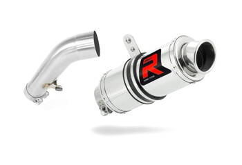 Dominator tłumik GP1 BMW R1200R 2006 - 2009