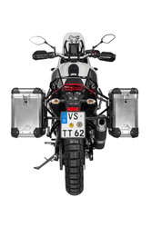 ZEGA Pro aluminium pannier system for Yamaha Tenere 700 / World Raid