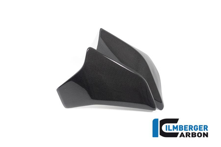 Osłona chłodnicy prawa - połysk diavel 1260 (od 2019) DUCATI ILMBERGER WKR.007.DI19G.K