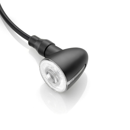 Kierunkowskazy Iride L czarny