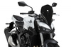 Owiewka PUIG do Honda CB1000 Hornet 25 (Touring) Czarny (N) 22382N