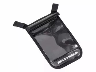 Smartphone pocket waterproof for Royster Tankbag / Street Daypack 2.0