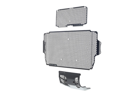 Evotech Performance osłona chłodnicy + silnika - Ducati Multistrada 1260 Enduro (2019 – 2021)