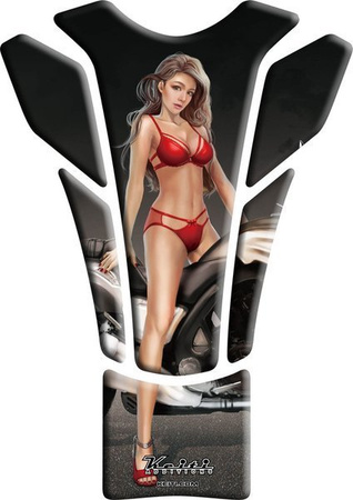 Tank Pad KEITI Beaty