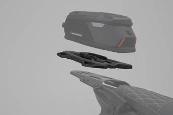 TANKRING PRO DO STELAŻA STREET-RACK Z PŁYTĄ MONTAŻOWĄ SW-MOTECH BLACK