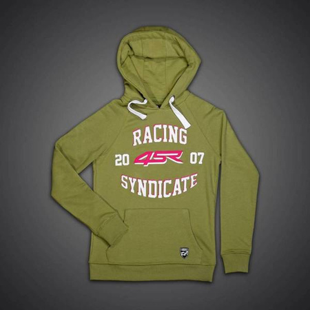 DAMSKA BLUZA Z KAPTUREM 4SR SYNDICATE LADY