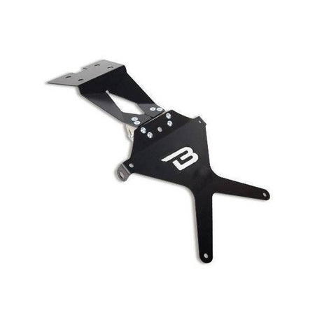 Barracuda Yamaha XJ6 Mocowanie tablicy 