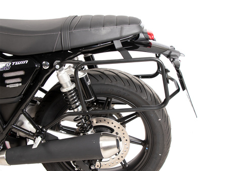Sidecarrier permanent mounted black for Triumph Speed Twin 900 (2025-)