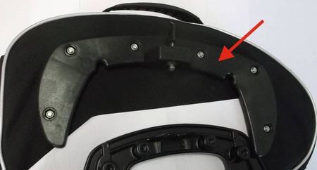 C-Bow SN: 002 / mounting