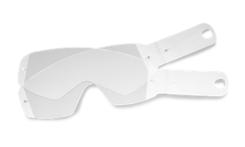 O-frame MX różowe splatter