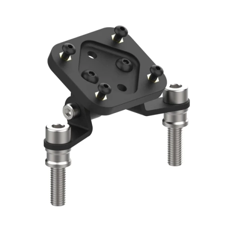 Evotech Performance uchwyt nawigacji Garmin- Kawasaki Z400 (2019+)