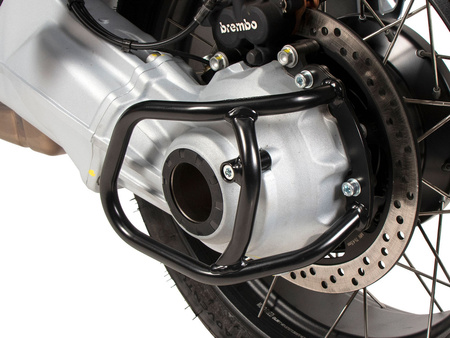 Cardan Protection black for Moto Guzzi Mandello / S (2022-)