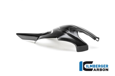 Osłona wahacza / górny prowadnik łańcucha - karbon matowy DUCATI Multistrada 1200 DVT (2015) ILMBERGER SSO.104.D15MM.K