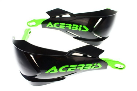 Acerbis Handbary X - Factory z rdzeniem aluminowym