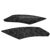 TANKPAD ANTYPOŚLIZGOWY 2 CZĘŚCI RG RACING YAMAHA YZF-R6 17- BLACK