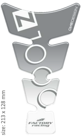 ONEDESIGN tankpad Spirit Kawasaki Z1000