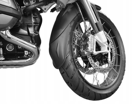 PRZEDŁUŻENIE BŁOTNIKA BMW R1200GS 13-18 R1250GS 18-23 PRZEDNIE, WERSJA PLUS