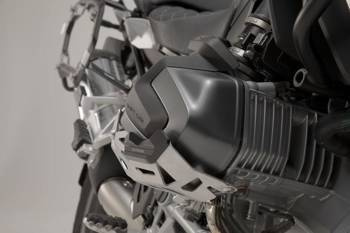 OSŁONA CYLINDRA SW-MOTECH BMW R 1250 GS/ADV R 1250 RS/RT SILVER