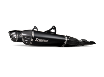 Akrapovic Tłumik końcowy Suzuki GSx-1300R Hayabusa 2021-2025