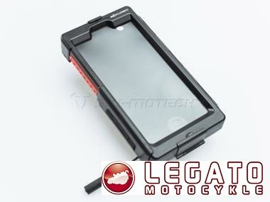 ETUI DLA IPHONE 6+ WODOSZCZELNY BLACK NA UCHWYT