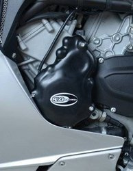 ZESTAW OSŁON SILNIKA RG RACING MV AGUSTA F3 (675/800), RIVALE 800, DRAGSTER 800, (2 CZĘŚCI) BLACK