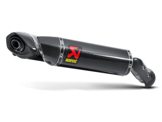 Akrapovic Tłumik końcowy Yamaha R1 2009-2014