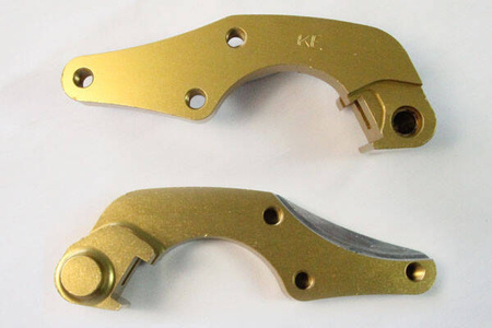 EBC Klamra do tarczy OS6032EC